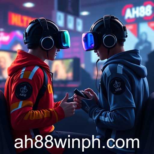 The Evolution of Online Gaming with ah88