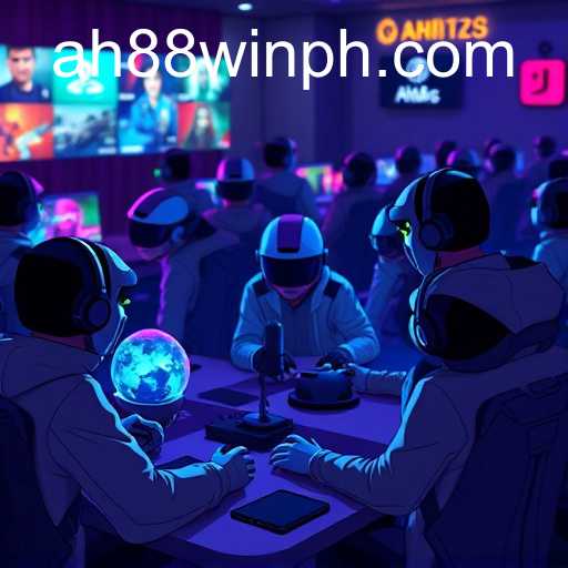 The Evolution of Online Gaming: ah88 in the Spotlight